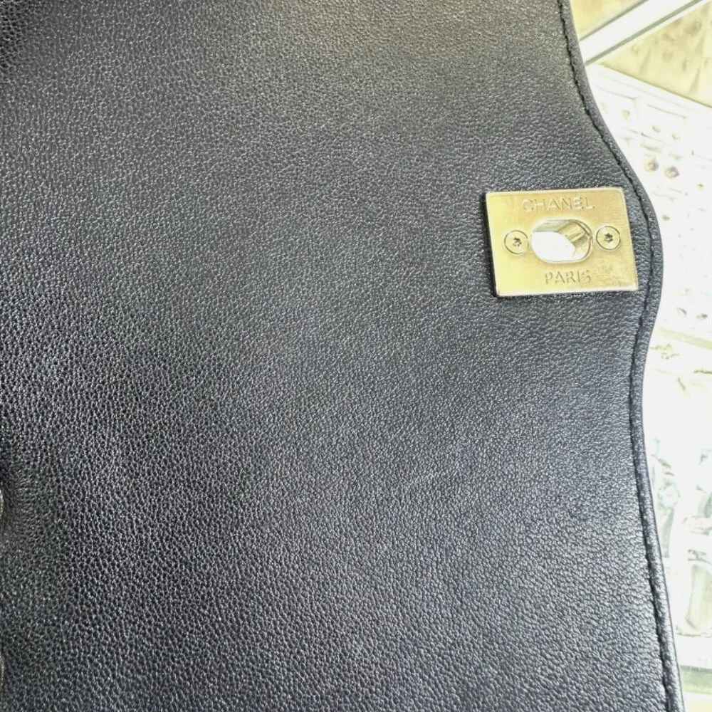 Chanel 2024 Small Pony Style Calfskin Crossbody Flap Bag - Picture 5 of 8